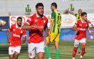 خاص: ياسين الشعباني يلفت الأنظار .. وناديان أوروبيان يلاحقان مهاجم النجم الساحلي