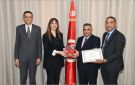 تتويج علمي دولي جديد لقطاع الصحة بوزارة الداخلية - tn