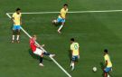 هالاند يصدم البرازيل ويقود النرويج إلى ربع النهائي