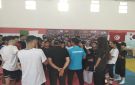 بمشاركة 112 رياضيا من ثلاث دول: قليبية تحتضن معسكرا دوليا للتايكواندو
