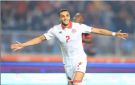 إلياس العاشوري ينتقل إلى البطولة الامريكية