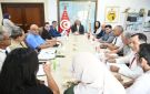 وزير البيئة يتحول إلى نابل لمتابعة الوضع البيئي بالجهة - tn