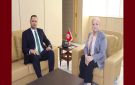 جمعية المحامين الشبان تثمن الأجواء الإيجابية التي دار فيها لقاء رئيسها مع وزيرة العدل