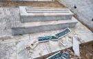 القبض على المتورط في تخريب قبور زعماء وطنيين بمقبرة الجلاز