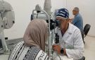 مستشفى القصرين: عملية دقيقة تعيد الرؤية لمريضة بالسكري