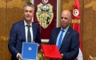 توقيع اتفاق إطاري للتعاون بين تونس وإيطاليا في مجال النقل واللوجستية - tn