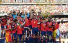 ضمت مفاجأة من العيار الثقيل.. الفيفا يعلن رسميا عن التشكيلة المثالية لمونديال 2026