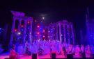 اختتام مهرجان دقة الدولي بملحمة فنية... حين يعانق الإبداع المعاصر روح المسرح الأثري