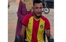 من رحم الإعاقة ولد التحدي.. أمين الحامدي يتألق في الباكالوريا