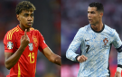 تشكيلتا إسبانيا والبرتغال في ثمن نهائي كأس العالم 2026