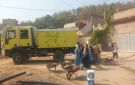 جندوبة: الأرياف تعاني العطش وتوزيع صهاريج مياه