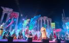 مهرجان دقة الدولي يسدل الستار على دورته الخمسين بملحمة فنية - tn