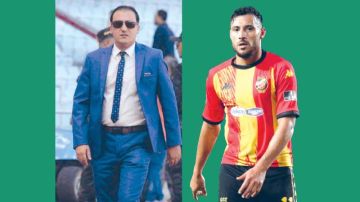 أكّد أنّ عقده مع المولودية منتهي الصلاحية ... البلايلي يتحدّى بالعمري