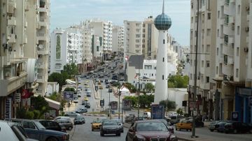 مشروع تجاري متوقف بحي النصر يثير مخاوف وقلق المتساكنين مشروع تجاري متوقف بحي النصر يثير مخاوف وقلق المتساكنين