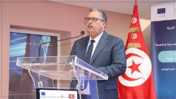 وزير التربية.. المدرسة العمومية تظل أولوية مطلقة في اهتمامات الدولة وتوجهاتها وزير التربية.. المدرسة العمومية تظل أولوية مطلقة في اهتمامات الدولة وتوجهاتها