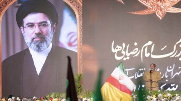 تقرير.. الــ CIA والموساد يكثفان نشاطهما لتعقب مجتبى خامنئي تقرير.. الــ CIA والموساد يكثفان نشاطهما لتعقب مجتبى خامنئي