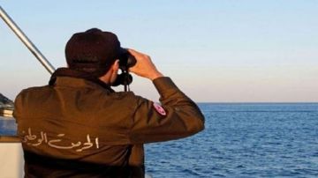 غرق مركب في سواحل جرجيس: انتشال 8 جثث وتواصل عمليات البحث عن مفقودين