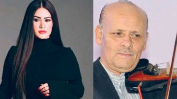 الملحن محمد صالح الحركاتي والفنانة وفاء جمال ... لقاء مرتقب ومشروع جديد الملحن محمد صالح الحركاتي والفنانة وفاء جمال ... لقاء مرتقب ومشروع جديد
