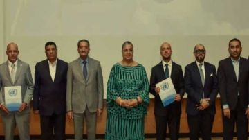 في تجاهل تام للرئاسة ومجلس الدولة .. البعثة الأممية تصر على اتفاق 4 4 في تجاهل تام للرئاسة ومجلس الدولة .. البعثة الأممية تصر على اتفاق 4 4