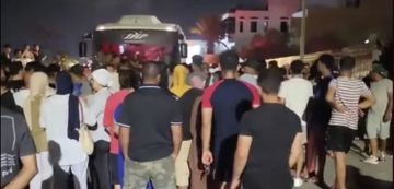المهدية: اطلاق سراح المحتفظ بهم على خلفية الاحتجاج على قطع الماء المهدية: اطلاق سراح المحتفظ بهم على خلفية الاحتجاج على قطع الماء