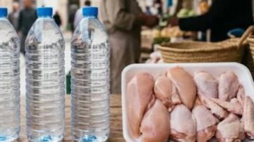 وزارة التجارة تضبط هوامش الربح لبيع المياه المعدنية والدواجن وزارة التجارة تضبط هوامش الربح لبيع المياه المعدنية والدواجن