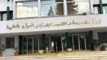 وزارة الفلاحة: مشروع مجلة المياه جاهز للعرض على مجلس الوزراء في أقرب الآجال وزارة الفلاحة: مشروع مجلة المياه جاهز للعرض على مجلس الوزراء في أقرب الآجال