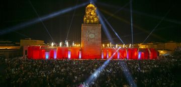 القيروان تستعد للاحتفال بالمولد النبوي الشريف يوم 25 أوت الجاري القيروان تستعد للاحتفال بالمولد النبوي الشريف يوم 25 أوت الجاري