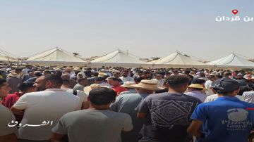 بن قردان: تشييع جثامين ضحايا مركب الحرقة بن قردان: تشييع جثامين ضحايا مركب الحرقة
