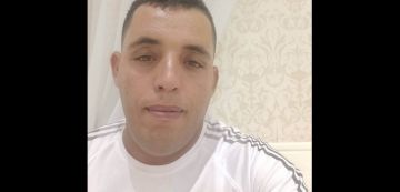 المتلوي تنعى عون الحماية المدنية رشدي بوعلاق، توفي في حادث مرور بعد آداء واجبه في اطفاء حريق بالكاف المتلوي تنعى عون الحماية المدنية رشدي بوعلاق، توفي في حادث مرور بعد آداء واجبه في اطفاء حريق بالكاف