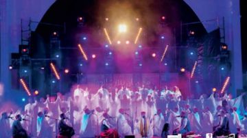مهرجان بنزرت الدولي ... 9 آلاف متفرج في عرض الزيارة مهرجان بنزرت الدولي ... 9 آلاف متفرج في عرض الزيارة