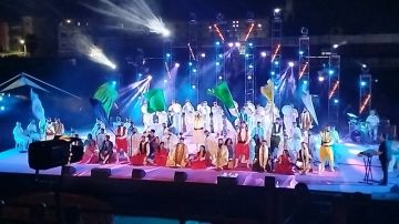 جندوبة : الزيارة تحط الرحال في مهرجان بلاريجيا الدولي جندوبة : الزيارة تحط الرحال في مهرجان بلاريجيا الدولي