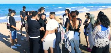 مهرجان فنون الهواة برواد تويزة، دورة بلال الخليفي، يوم خاص بالبيئة (فيديو) مهرجان فنون الهواة برواد تويزة، دورة بلال الخليفي، يوم خاص بالبيئة (فيديو)
