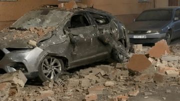 زلزال بقوة 5 درجات يهز إسبانيا ويلحق أضرارا مادية كبيرة زلزال بقوة 5 درجات يهز إسبانيا ويلحق أضرارا مادية كبيرة