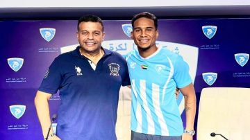 سيف الدين الجزيري ينتقل إلى نادي حتا الإماراتي