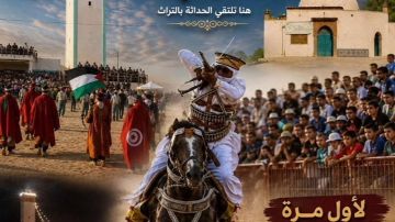 استعدادات حثيثة لانجاح الدورة 33 للمهرجان الدولي بسيدي علي بن عون استعدادات حثيثة لانجاح الدورة 33 للمهرجان الدولي بسيدي علي بن عون