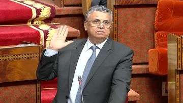 وزير العدل المغربي.. متمسكون باستعادة سبتة ومليلية وزير العدل المغربي.. متمسكون باستعادة سبتة ومليلية