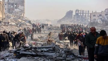 غزة تستعد لأكبر جنازة جماعية منذ بدء الحرب غزة تستعد لأكبر جنازة جماعية منذ بدء الحرب