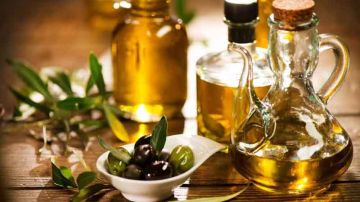 ارتفاع صادرات زيت الزيتون