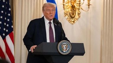 ترامب: كندا تريد مزايا الولاية دون الانضمام لأمريكا ترامب: كندا تريد مزايا الولاية دون الانضمام لأمريكا
