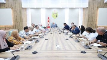 وزارة الصحة تفعل نظام إنذار مبكر لمجابهة موجة الحر وزارة الصحة تفعل نظام إنذار مبكر لمجابهة موجة الحر