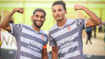 الإفريقي والبنزرتي و جرجيس يحققون العلامة الكاملة الإفريقي والبنزرتي و جرجيس يحققون العلامة الكاملة