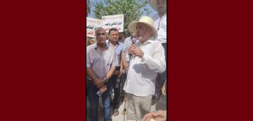 السالمي: الاتحاد يرفض التفريط في الأنشطة الاقتصادية في اطار سياسة لضرب القطاع العام السالمي: الاتحاد يرفض التفريط في الأنشطة الاقتصادية في اطار سياسة لضرب القطاع العام