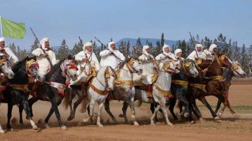 مهرجان سيدي تليل المغاربي بفرنانة .. التراث والفن ذاكرة حضارة مهرجان سيدي تليل المغاربي بفرنانة .. التراث والفن ذاكرة حضارة