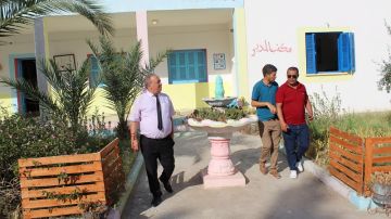 مندوب التربية بالكاف للشروق: نعمل على إرساء مشروع تربوي في الجهة مندوب التربية بالكاف للشروق: نعمل على إرساء مشروع تربوي في الجهة