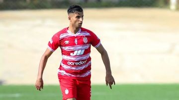 نانت الفرنسي يعلن انتقال علي يوسف إلى الاتحاد الليبي