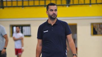 كرة اليد: ياسين عبيد يدرب الاهلي القطري