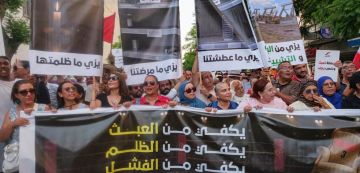 الأستاذ العريبي: الدستوري الحر متواجد و بكثافة في مسيرة نفس (فيديو) الأستاذ العريبي: الدستوري الحر متواجد و بكثافة في مسيرة نفس (فيديو)