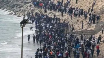 إسبانيا فككت قنبلة سبتة .. مؤامرة إسرائيلية ! إسبانيا فككت قنبلة سبتة .. مؤامرة إسرائيلية !