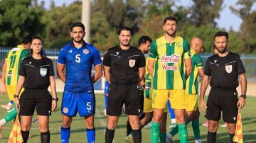 بوجلبان يواصل إعداد المنتخب الأولمبي .. وتعادل ودي قبل سلسلة اختبارات جديدة بوجلبان يواصل إعداد المنتخب الأولمبي .. وتعادل ودي قبل سلسلة اختبارات جديدة