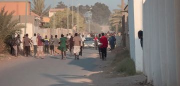 ليبيا: هروب نزلاء في سجن صرمان ليبيا: هروب نزلاء في سجن صرمان
